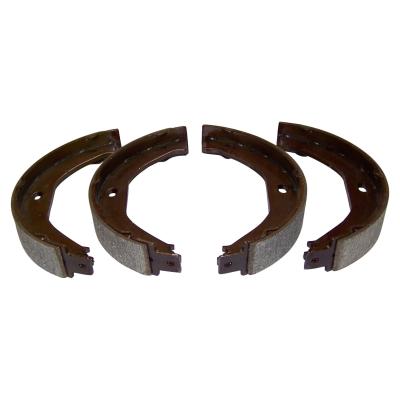Parking Brake Shoe Set for 1999-2004 Jeep WJ, WG Grand Cherokee Crown Automotive