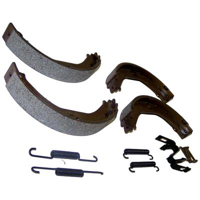 Parking Brake Shoe Set for 1999-2004 Jeep WJ, WG Grand Cherokee Crown Automotive