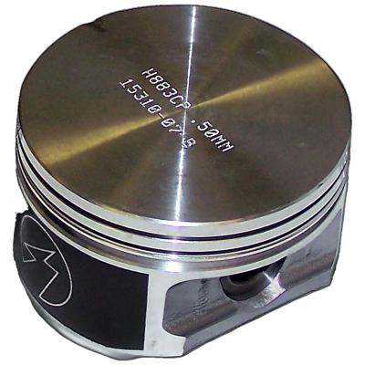 .020 Inch Oversize Piston &amp; Pin for 99-07 Jeep Gr. Cherokee, Commander w/ 4.7L Eng. Crown Automotive
