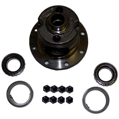 Differential Case Kit for Jeep Vehicles w/ Dana 35 Rear Axle w/ Trac-Lok Uses 7/16 inch Ring Gear Bolts Crown Automotive