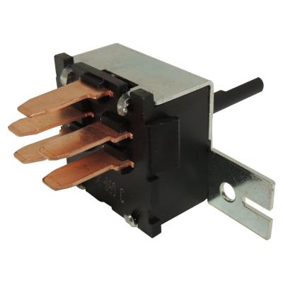 A/C &amp; Heater Switch for 1999-2004 Jeep TJ Wrangler with Air Conditioning Crown Automotive