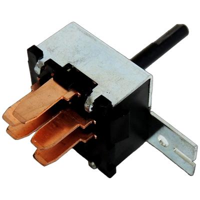 A/C &amp; Heater Switch for 1999-2004 Jeep TJ Wrangler with Air Conditioning Crown Automotive