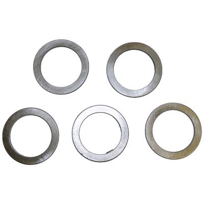 Differential Carrier Shim Set for 1994-04 Jeep Grand Cherokees w/ D44 Rear Axle Crown Automotive