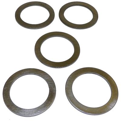 Differential Carrier Shim Set for 1994-04 Jeep Grand Cherokees w/ D44 Rear Axle Crown Automotive