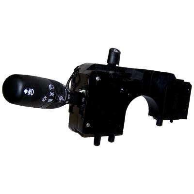 Multifunction Switch for 2001-2006 Jeep TJ Wrangler w/ Front Fog Lamps Crown Automotive