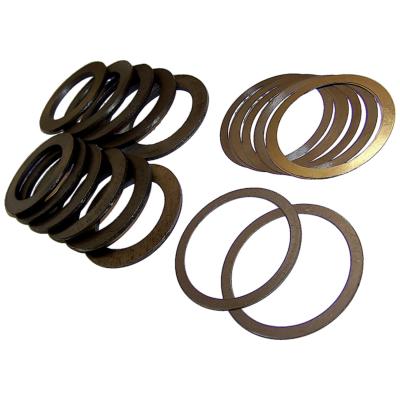 Differential &amp; Pinion Shim Kit for 84-06 Jeep TJ, YJ, XJ, MJ, ZJ, WJ KJ w/ D35 Crown Automotive