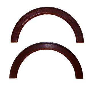 Crankshaft Seal for Select Jeep 2000-2006 Jeep TJ, XJ, WJ Models w/ 4.0L Engine Crown Automotive