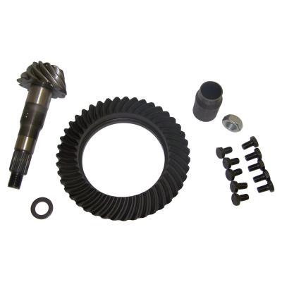 Ring &amp; Pinion Kit for 2000 WJ Grand Cherokee w/ Dana 44 Rear Axle, 3.91 Ratio 7/16 inch Ring Gear Bolts Crown Automotive