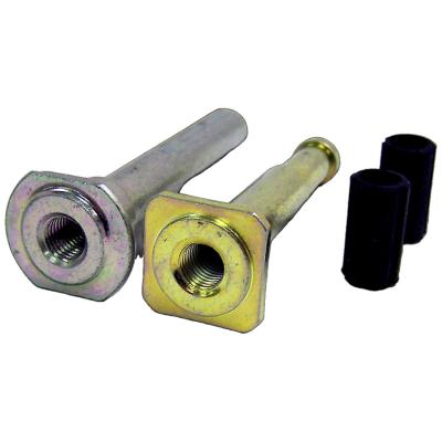 Front Brake Caliper Pin Kit for 2002-2007 Jeep KJ Liberty, Left or Right Crown Automotive