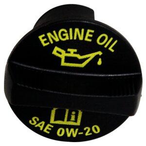 Oil Filler Cap for Select 2014+ Jeep Cherokee, Compass, Renegade w/ 2.4L Engine Crown Automotive