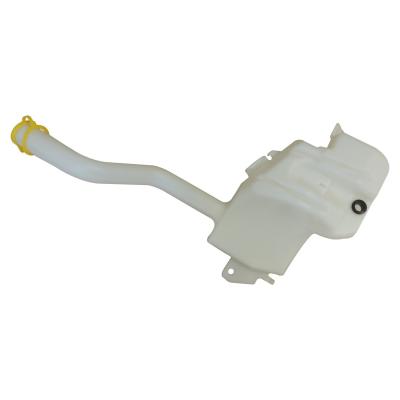 Windshield Washer Fluid Reservoir for 2002-2004 Jeep KJ Liberty, Includes Cap Crown Automotive