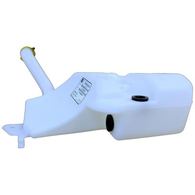 Windshield Washer Fluid Reservoir for 2002-2004 Jeep KJ Liberty, Includes Cap Crown Automotive
