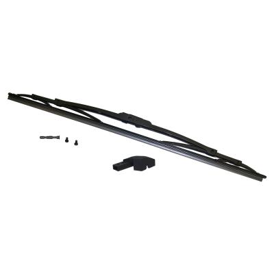 20 Inch Front Wiper Blade for Select 93-07 Jeep ZJ, KJ, &amp; MK Models Crown Automotive