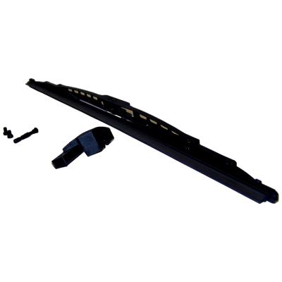 20 Inch Front Wiper Blade for Select 93-07 Jeep ZJ, KJ, &amp; MK Models Crown Automotive