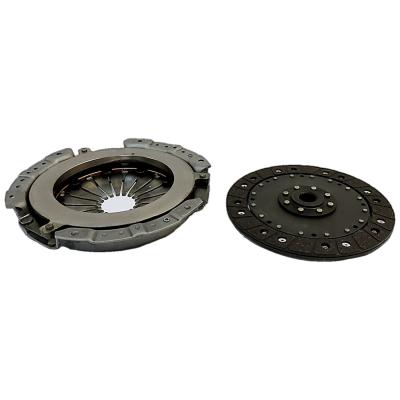 Clutch Disc &amp; Cover Kit for 2002-2004 Jeep KJ Liberty w/ 2.4L Engine, 9 Inch Disc Crown Automotive