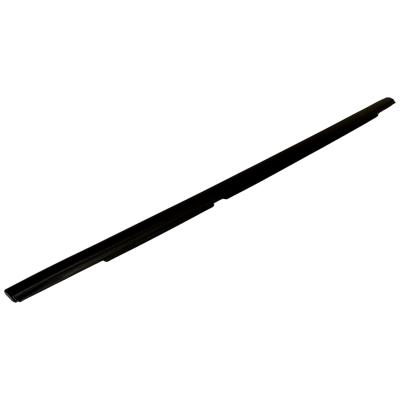 Left Rear Door Glass Weatherstrip for 2007-2017 Jeep MK Compass (Outer) Crown Automotive