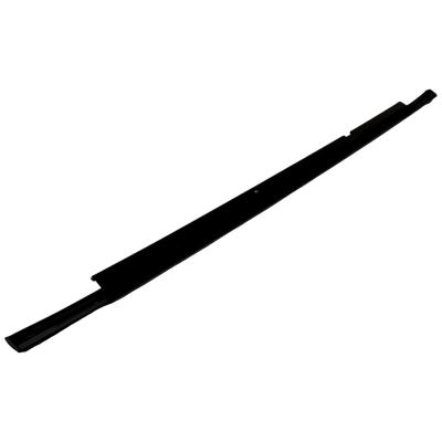 Left Rear Door Glass Weatherstrip for 2007-2017 Jeep MK Compass (Outer) Crown Automotive