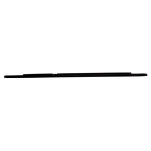 Left Rear Door Glass Weatherstrip for 2007-2017 Jeep MK Compass (Outer) Crown Automotive