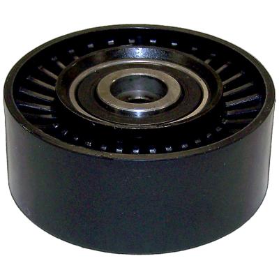 Drive Belt Idler Pulley for 02-04 WG (Europe) Jeep Grand Cherokee w/ 2.7L T.D. Crown Automotive