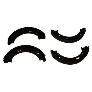 Parking Brake Shoe Set for 2005-2010 WK, WH Grand Cherokee, XK, XH Commander Crown Automotive