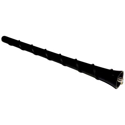 8 Inch Long Antenna Mast for Select 2011+ Jeep WK, KK, MP Models Crown Automotive
