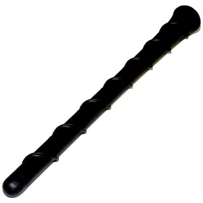 8 Inch Long Antenna Mast for Select 2011+ Jeep WK, KK, MP Models Crown Automotive