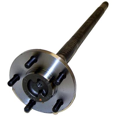 Right Rear Axle Shaft for Select 03-06 Jeep TJ Wrangler w/ D35 Rear Axle w/o ABS Crown Automotive