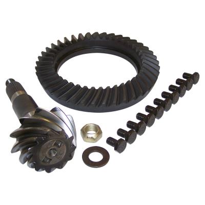 Ring &amp; Pinion Kit for 03-06 Jeep TJ Wrangler w/ Dana 44 Rear Axle, 3.73 Ratio Crown Automotive