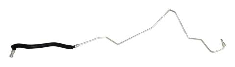Transmission Cooler Return Hose for 2003-2004 Jeep KJ Liberty w/ 42RLE Trans. Crown Automotive