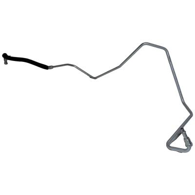 Transmission Cooler Return Hose for 2003-2004 Jeep KJ Liberty w/ 42RLE Trans. Crown Automotive