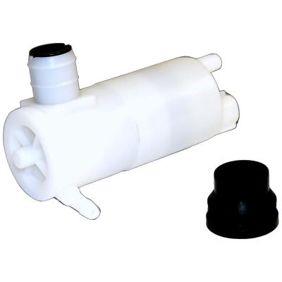 Front Windshield Washer Pump for 1999-2004 Jeep WJ, WG Grand Cheokee Crown Automotive