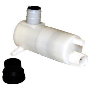 Front Windshield Washer Pump for 1999-2004 Jeep WJ, WG Grand Cheokee Crown Automotive