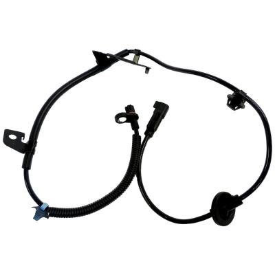 Left Rear Wheel Speed Sensor for Jeep Compass &amp; Patriot w/ Front Wheel Drive Crown Automotive