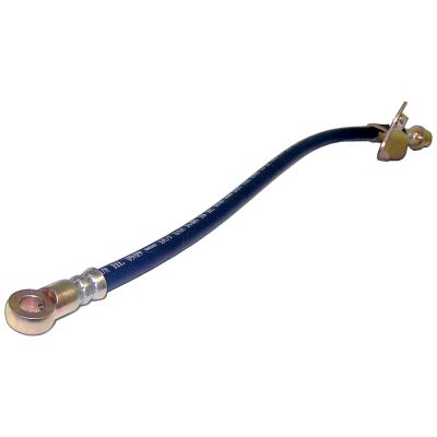Left Front Brake Hose for 2007-2017 Jeep Compass and Patriot Crown Automotive