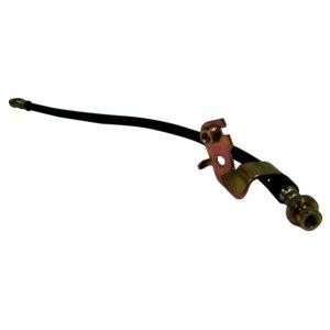 Left Front Brake Hose for 2007-2017 Jeep Compass and Patriot Crown Automotive