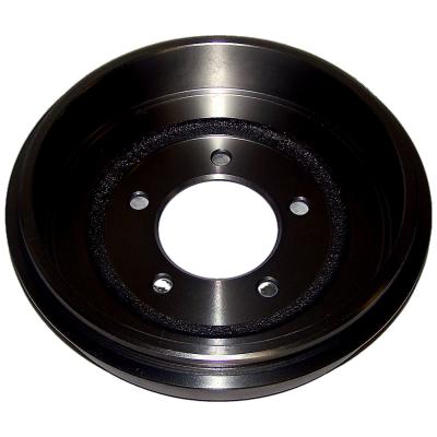 Rear Brake Drum for 2008-2017 Jeep MK Compass, Patriot, Left or Right Crown Automotive
