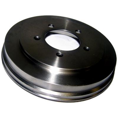 Rear Brake Drum for 2008-2017 Jeep MK Compass, Patriot, Left or Right Crown Automotive