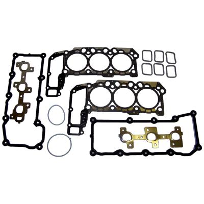 Upper Gasket Set for Jeep 02-05 Liberty &amp; 05 Grand Cherokee w/ 3.7L Engine Crown Automotive