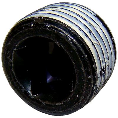 Differential Cover Plug for Select 2007-2018 JK Wrangler and 2012 KK Liberty Crown Automotive