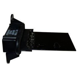Blower Motor Resistor for 02-06 Jeep TJ Wrangler w/ LHD, 02-07 Jeep KJ Liberty Crown Automotive