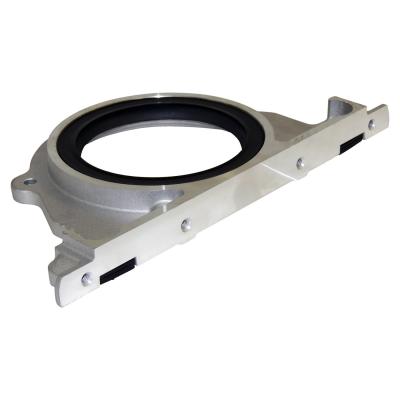 Rear Crankshaft Retainer &amp; Seal Kit for 2005+ Jeep Vehicles w/ Hemi Engine Crown Automotive