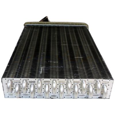 Aluminum Heater Core for Front HVAC System for 05-10 Jeep XK, XK Models w/ LHD Crown Automotive