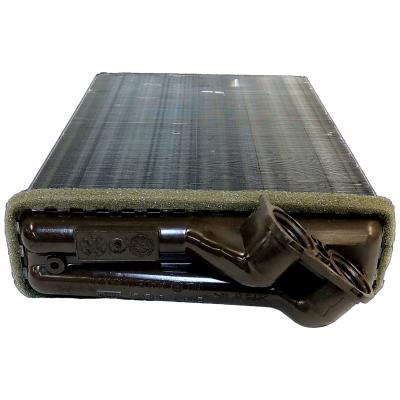 Aluminum Heater Core for Front HVAC System for 05-10 Jeep XK, XK Models w/ LHD Crown Automotive