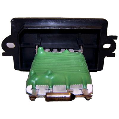 Blower Motor Resistor for Select 2005-2006 WK Grand Cherokee, XK commander Crown Automotive