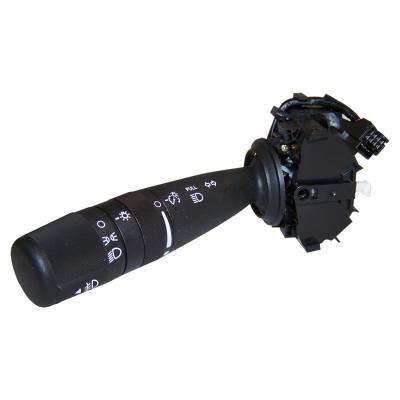 Multifunction Switch for Select 2005-2007 Jeep WK, WH, XK w/ Fog Lamps Crown Automotive