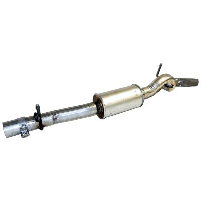 Exhaust Pipe for 2012-2018 Jeep JK Wrangler w/ 3.0L Gas. &amp; 3.6L Engine &amp; 2 Doors Crown Automotive