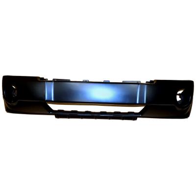 Primed Front Fascia for 05-07 Grand Cherokee w/o SRT8 Package w/o Chrome Insert Crown Automotive