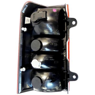 Right Tail Light Assembly for 2008-2017 Jeep MK Patriot Crown Automotive