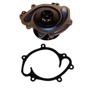 Water Pump for Select 2005-2010 Jeep Grand Cherokee &amp; Commander w/ 3.0L Dsl. Crown Automotive