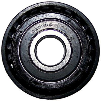 Drive Belt Idler Pulley for 05-09 Grand Cherokee, 06-09 Commander w/ 3.0L Dsl. Crown Automotive